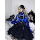 N.N.Star Dragon Bone Lily Blouse(Reservation/2 Colours/Full Payment Without Shipping)
